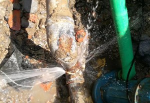 青岛管道漏水检测二