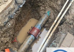 青岛水管漏水检测公司4